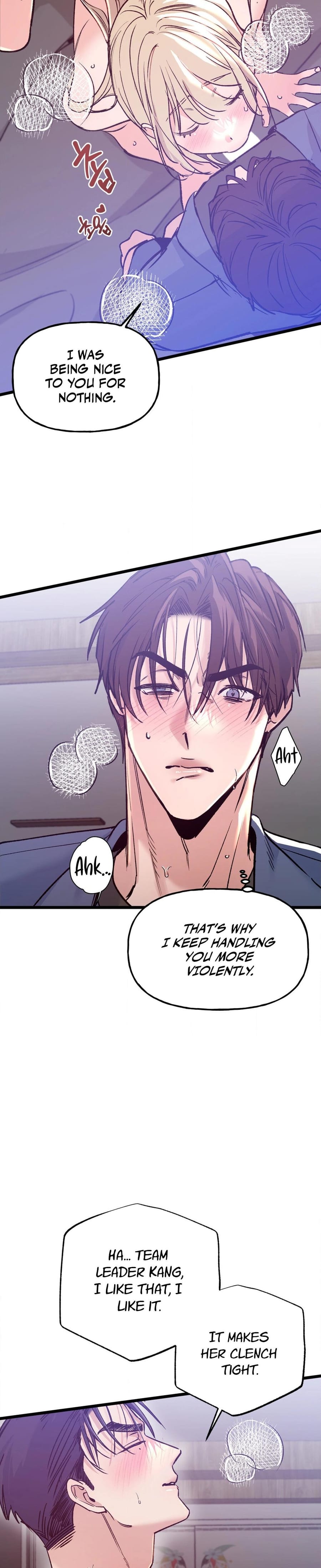 Going to a Workshop with My Bosses (Uncensored), chapter 8, page 5 of 29