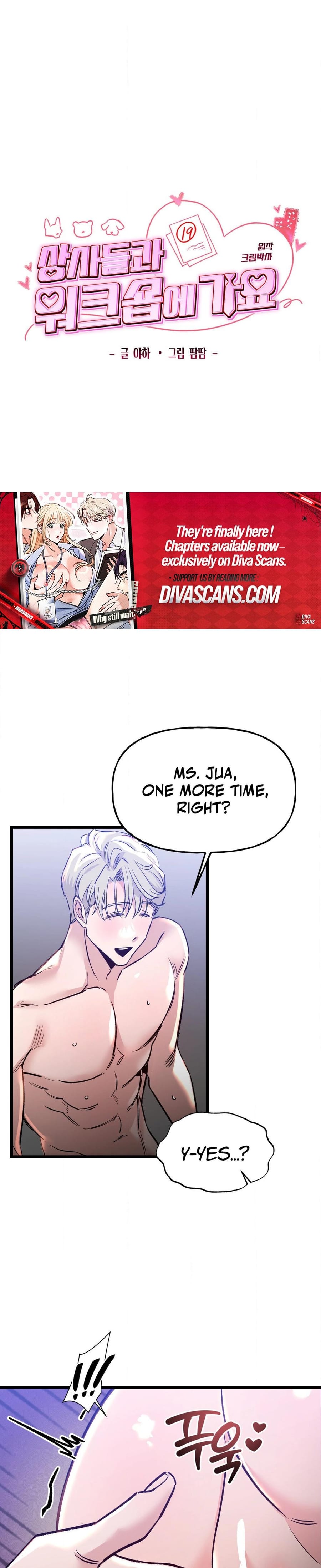 Going to a Workshop with My Bosses (Uncensored), chapter 8, page 12 of 29