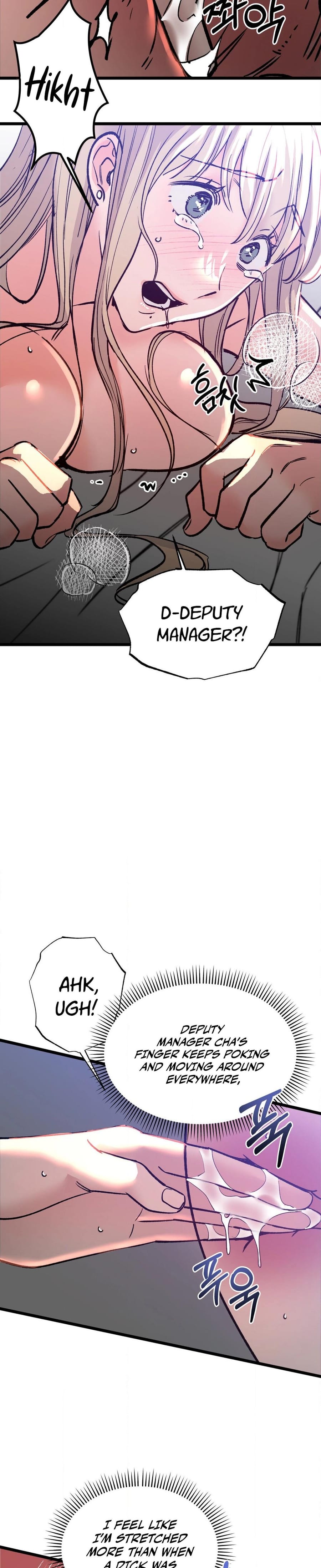 Going to a Workshop with My Bosses (Uncensored), chapter 8, page 14 of 29