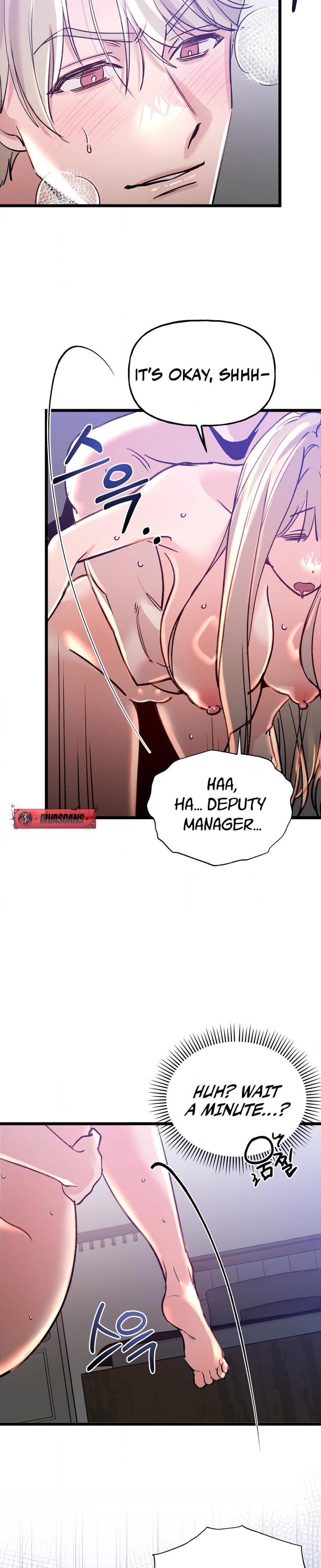 Going to a Workshop with My Bosses (Uncensored), chapter 8, page 16 of 29