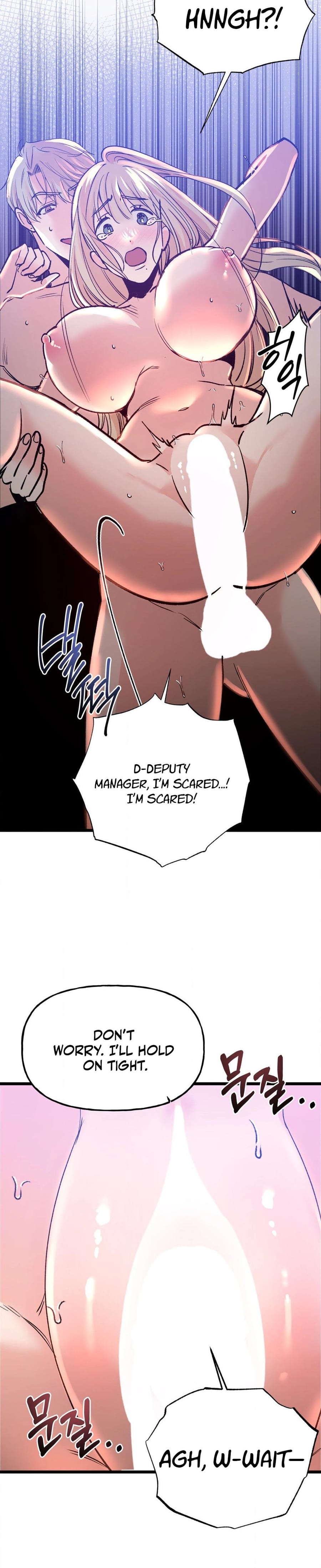 Going to a Workshop with My Bosses (Uncensored), chapter 8, page 17 of 29