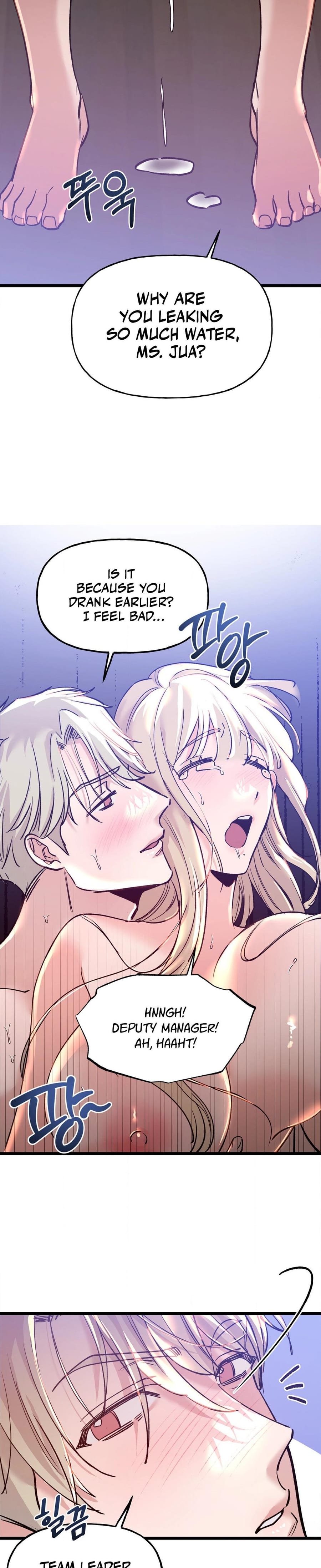 Going to a Workshop with My Bosses (Uncensored), chapter 8, page 20 of 29