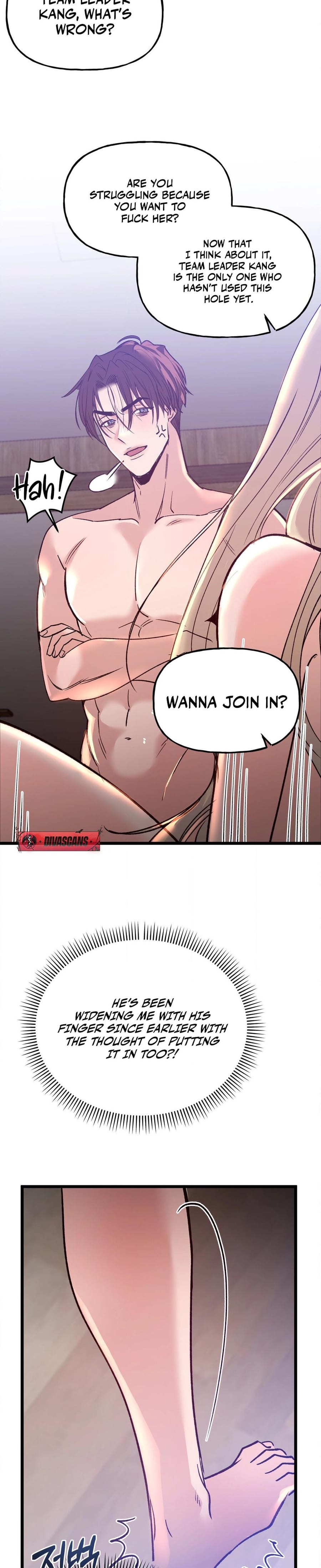 Going to a Workshop with My Bosses (Uncensored), chapter 8, page 21 of 29