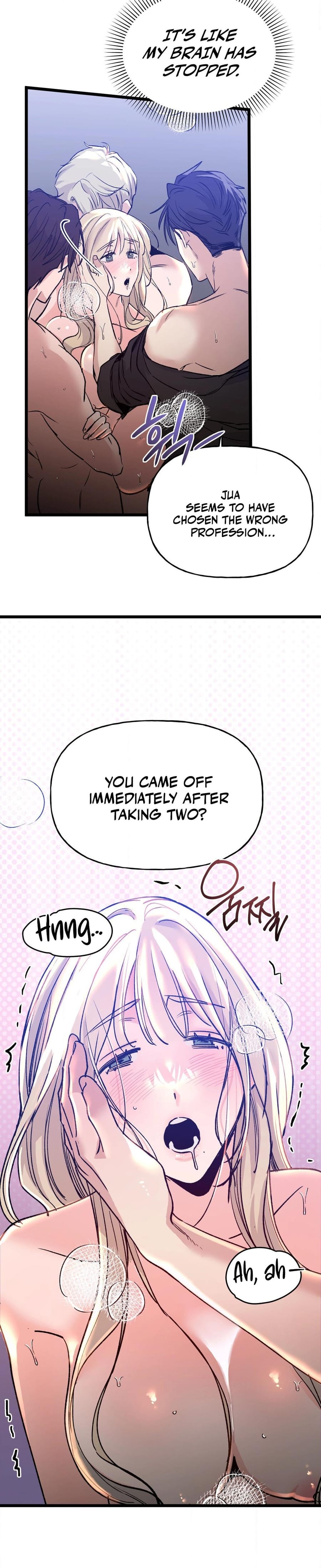 Going to a Workshop with My Bosses (Uncensored), chapter 8, page 25 of 29