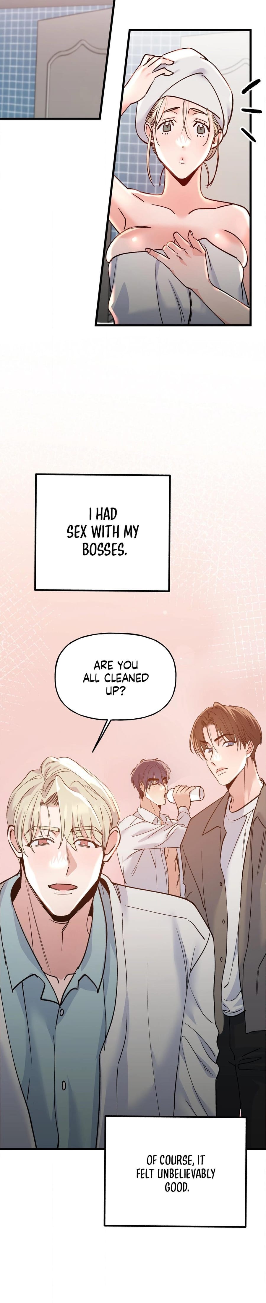 Going to a Workshop with My Bosses (Uncensored), chapter 10, page 20 of 30