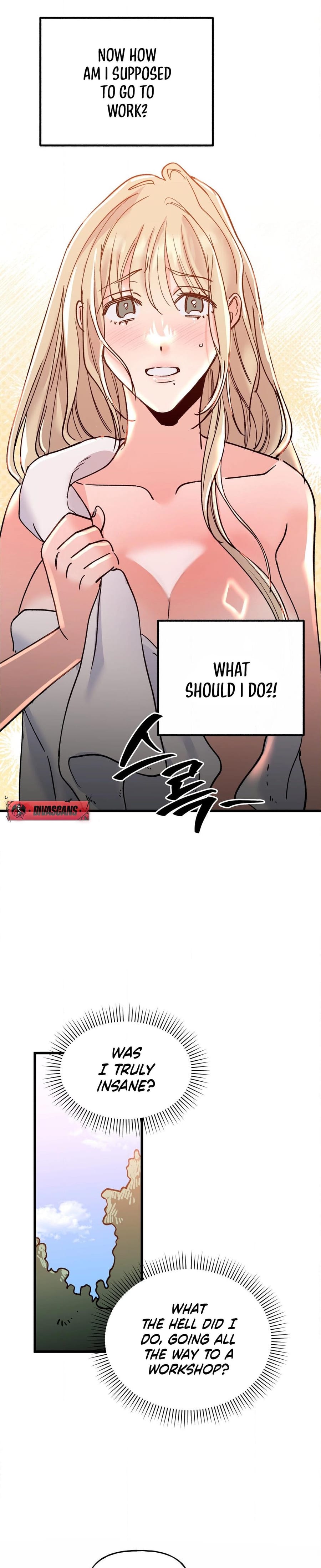Going to a Workshop with My Bosses (Uncensored), chapter 10, page 21 of 30