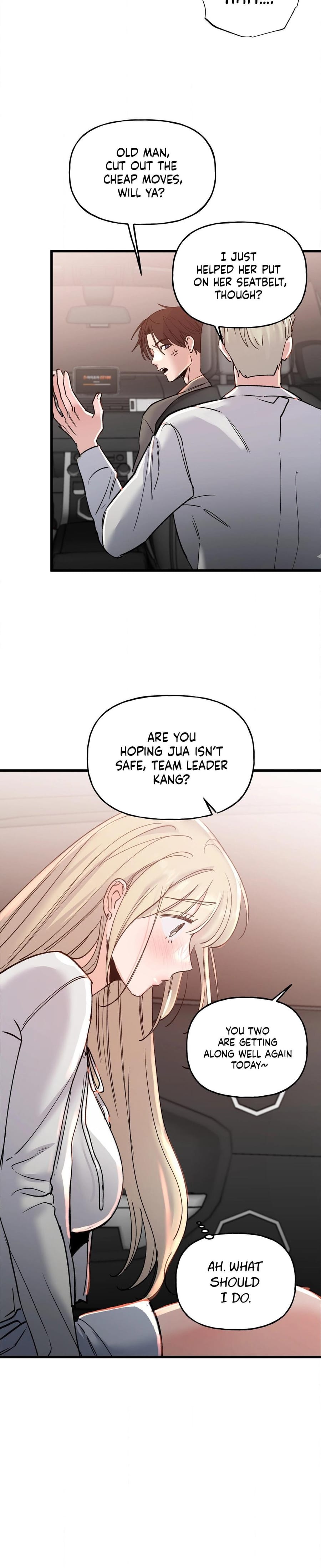 Going to a Workshop with My Bosses (Uncensored), chapter 10, page 23 of 30