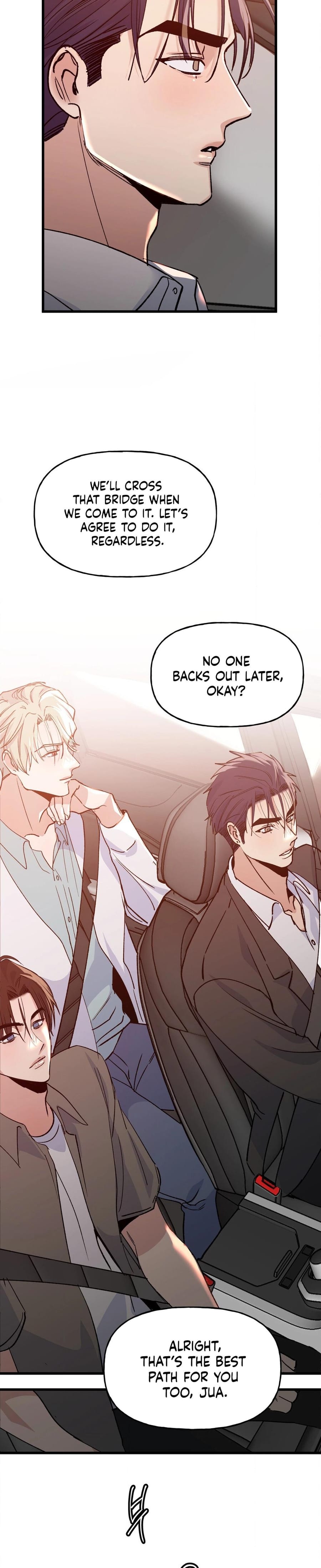Going to a Workshop with My Bosses (Uncensored), chapter 10, page 29 of 30