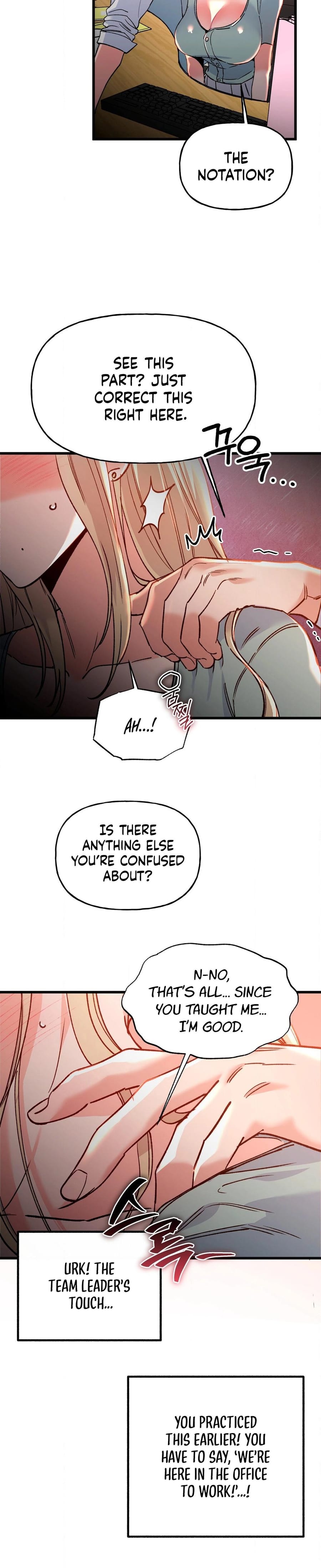 Going to a Workshop with My Bosses (Uncensored), chapter 11, page 5 of 32