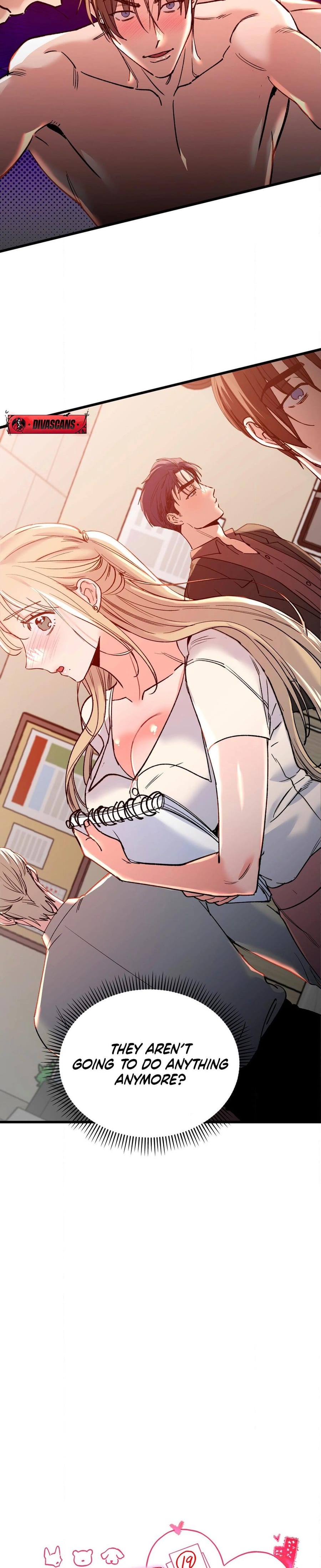 Going to a Workshop with My Bosses (Uncensored), chapter 11, page 8 of 32