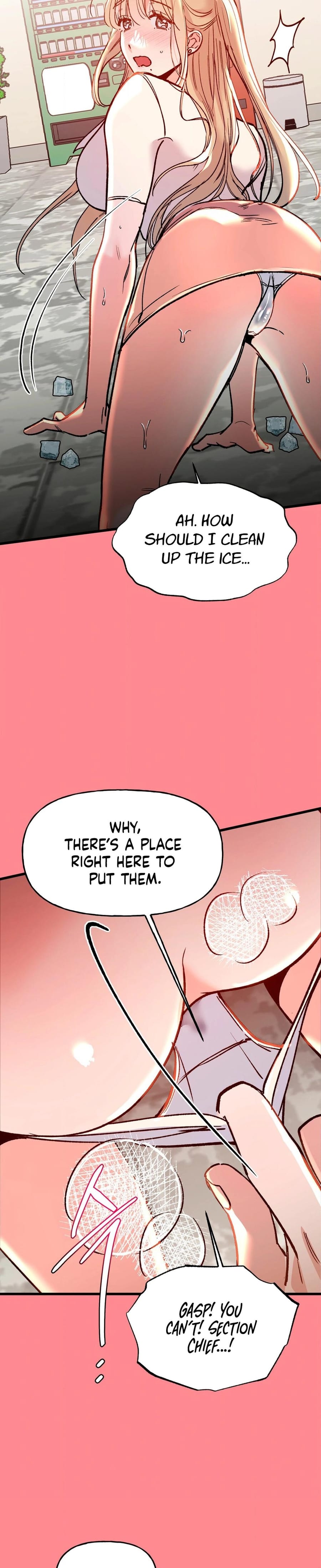 Going to a Workshop with My Bosses (Uncensored), chapter 11, page 13 of 32