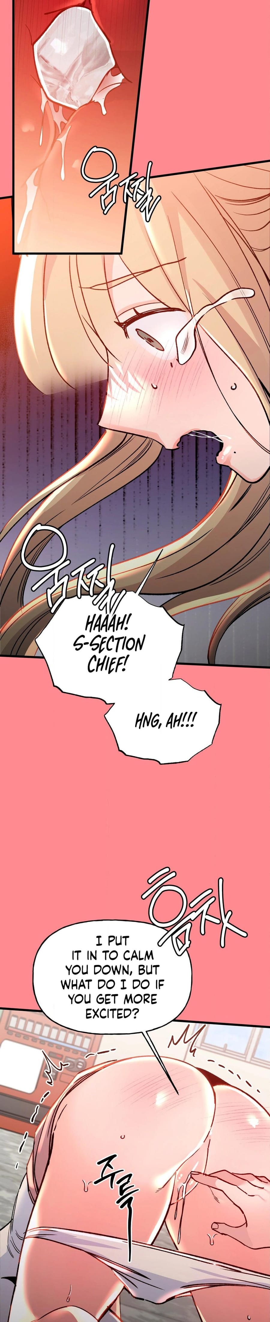 Going to a Workshop with My Bosses (Uncensored), chapter 11, page 15 of 32