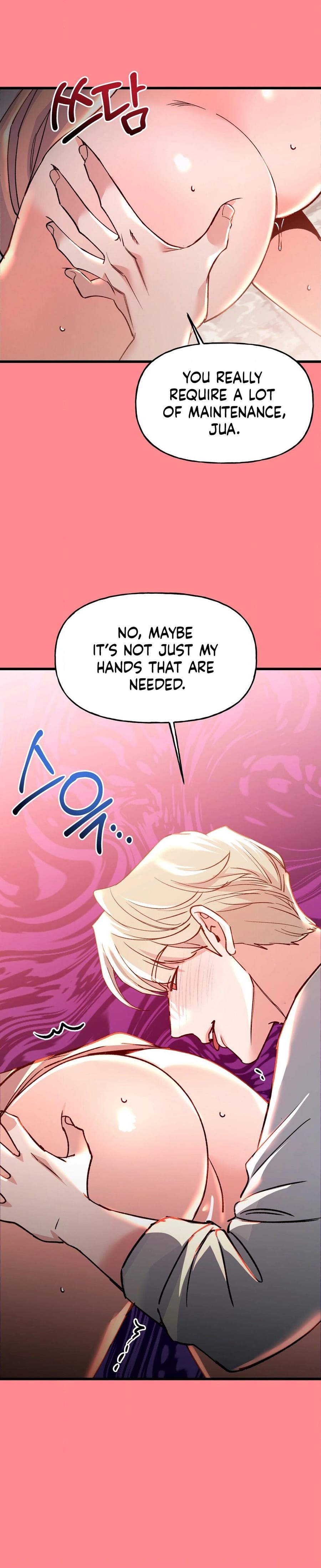 Going to a Workshop with My Bosses (Uncensored), chapter 11, page 18 of 32