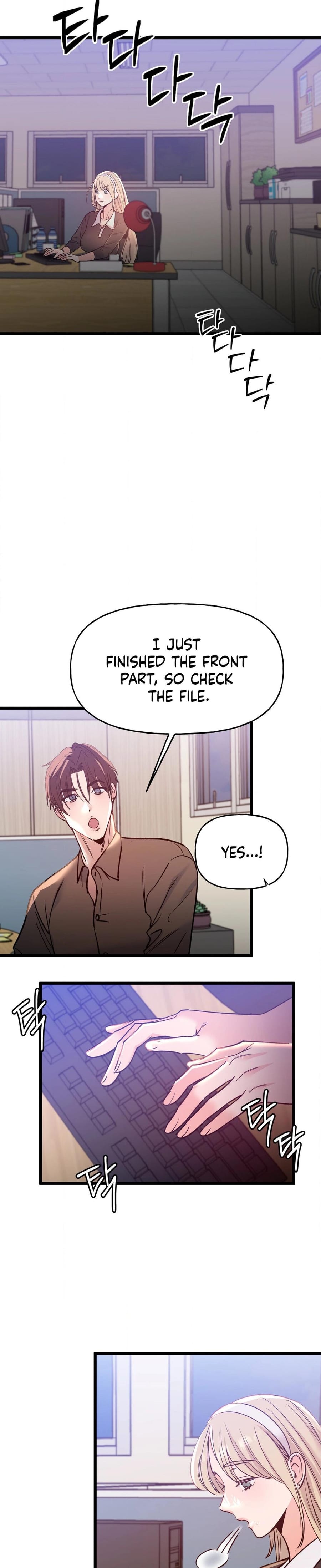 Going to a Workshop with My Bosses (Uncensored), chapter 12, page 23 of 28