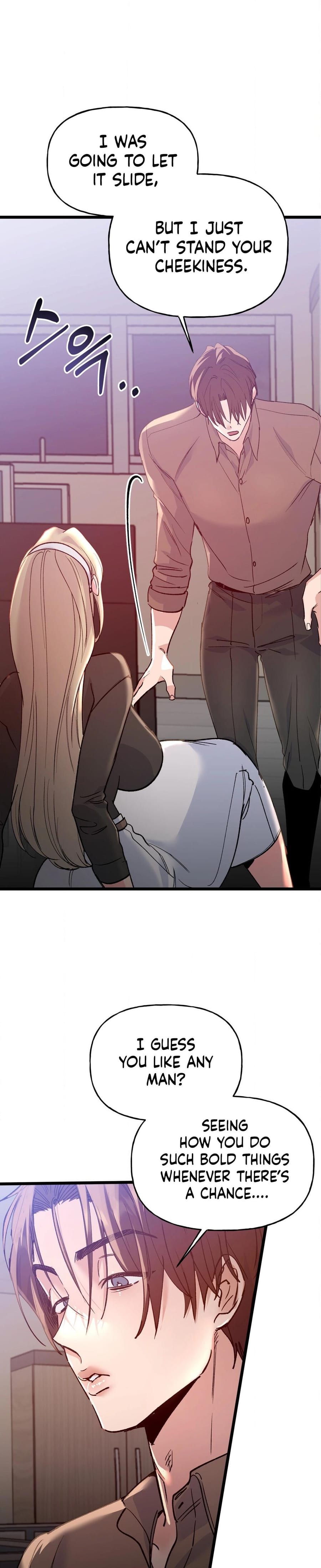 Going to a Workshop with My Bosses (Uncensored), chapter 13, page 8 of 32