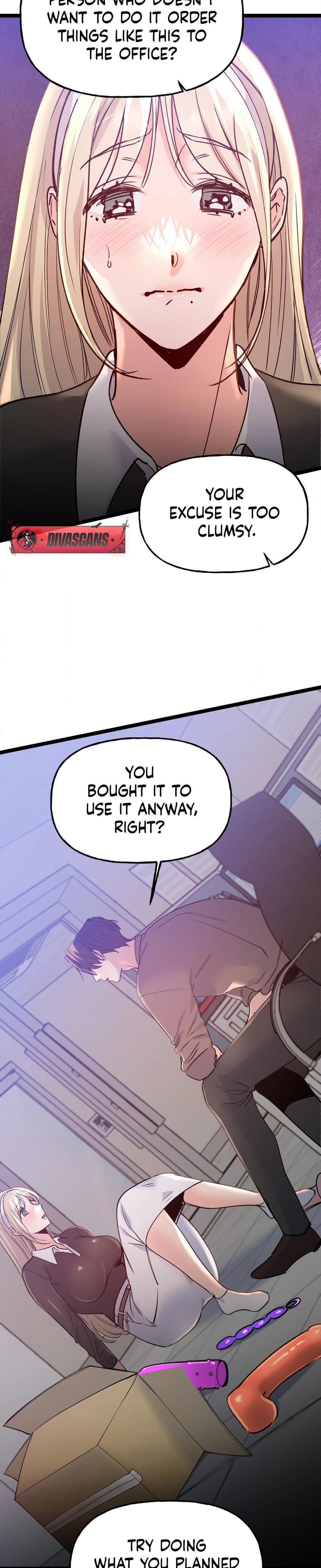 Going to a Workshop with My Bosses (Uncensored), chapter 13, page 16 of 32