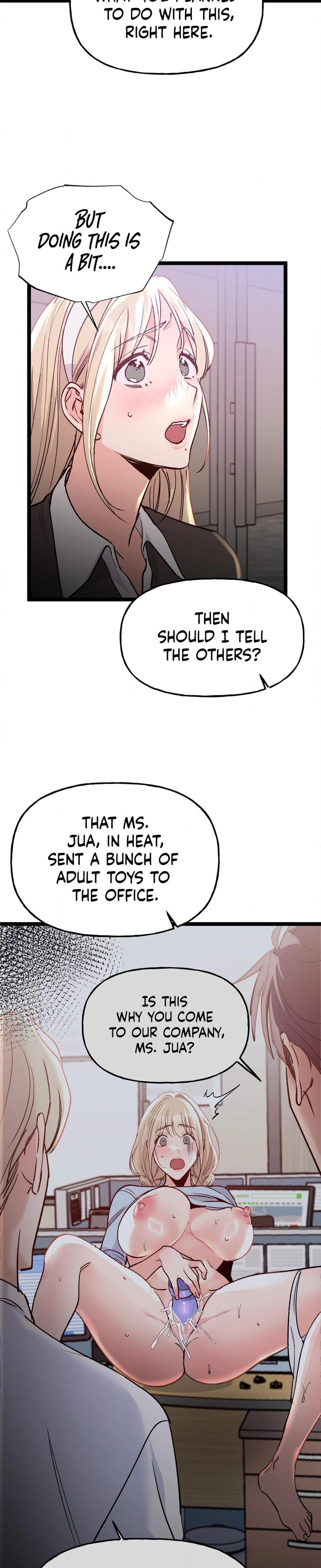 Going to a Workshop with My Bosses (Uncensored), chapter 13, page 17 of 32