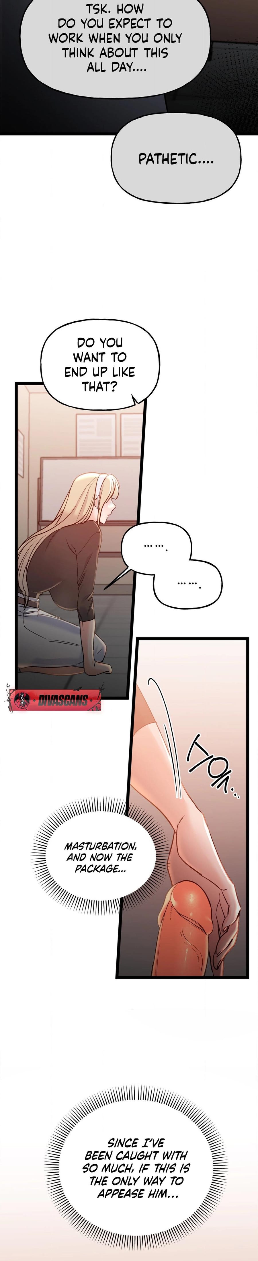 Going to a Workshop with My Bosses (Uncensored), chapter 13, page 18 of 32