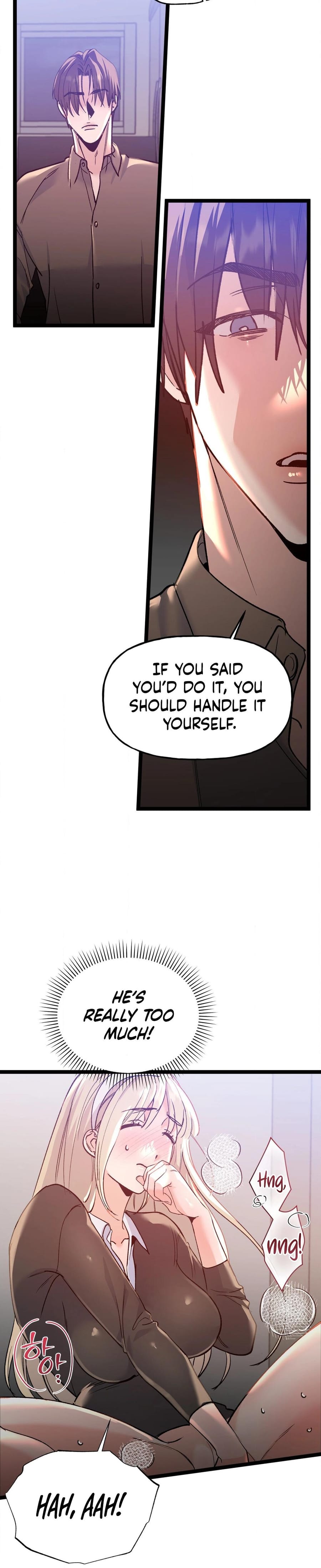 Going to a Workshop with My Bosses (Uncensored), chapter 13, page 22 of 32