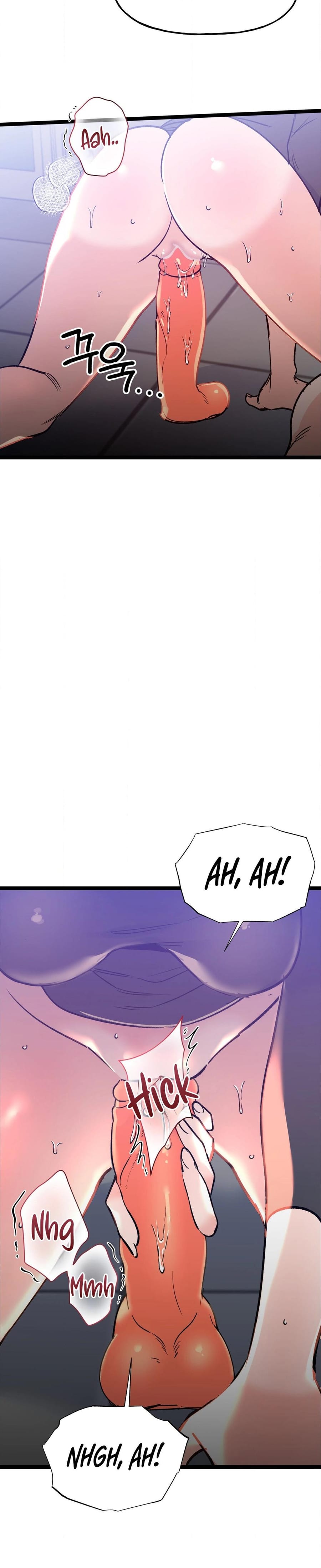 Going to a Workshop with My Bosses (Uncensored), chapter 13, page 25 of 32