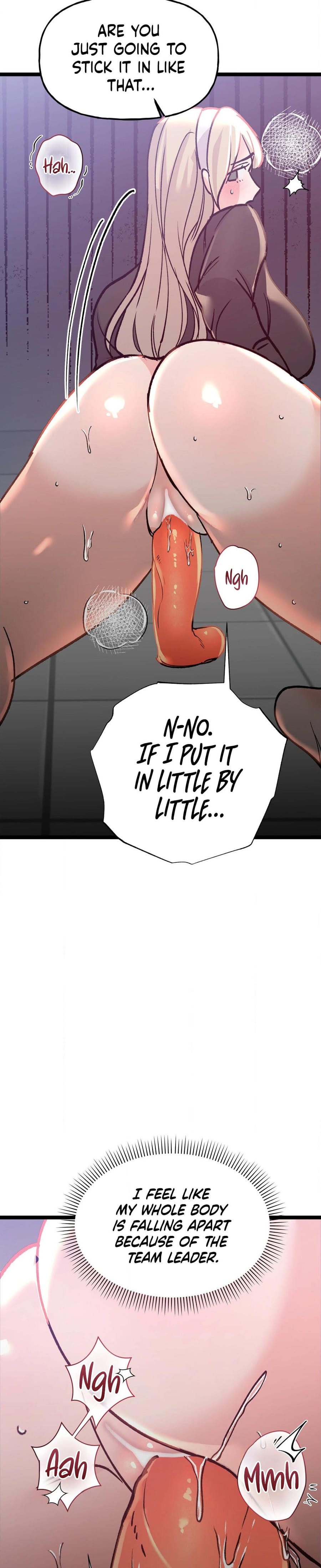 Going to a Workshop with My Bosses (Uncensored), chapter 13, page 29 of 32