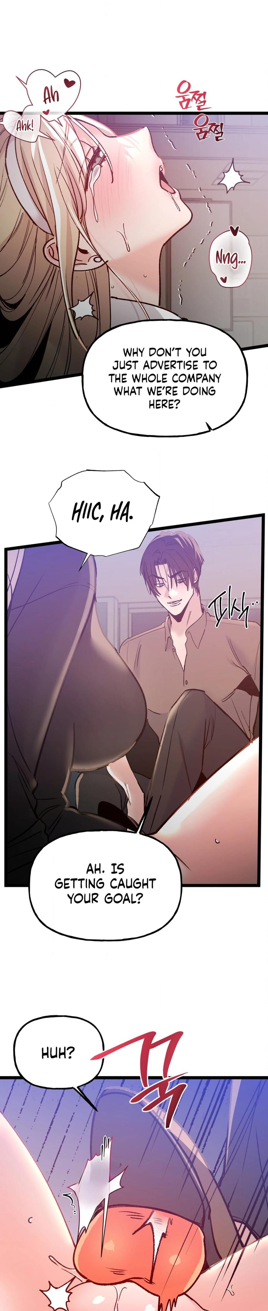 Going to a Workshop with My Bosses (Uncensored), chapter 14, page 8 of 31