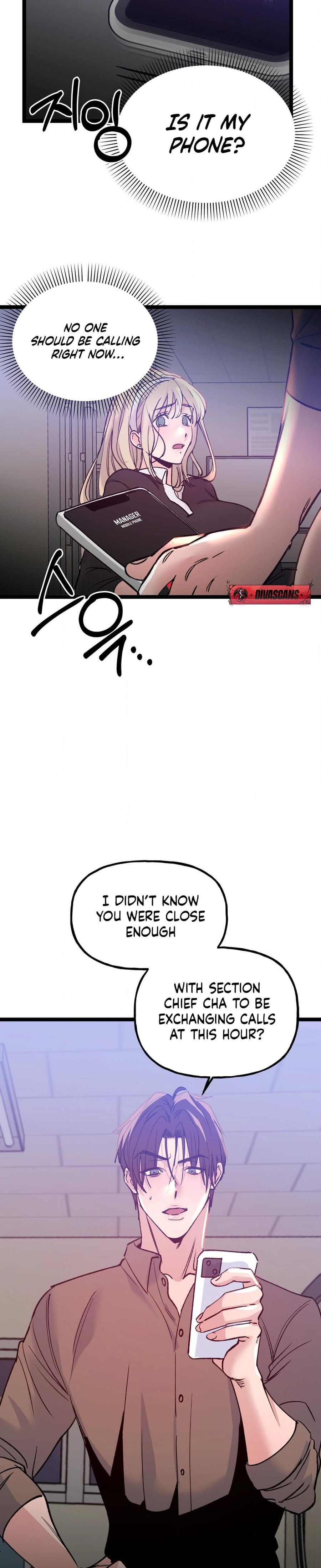 Going to a Workshop with My Bosses (Uncensored), chapter 14, page 12 of 31