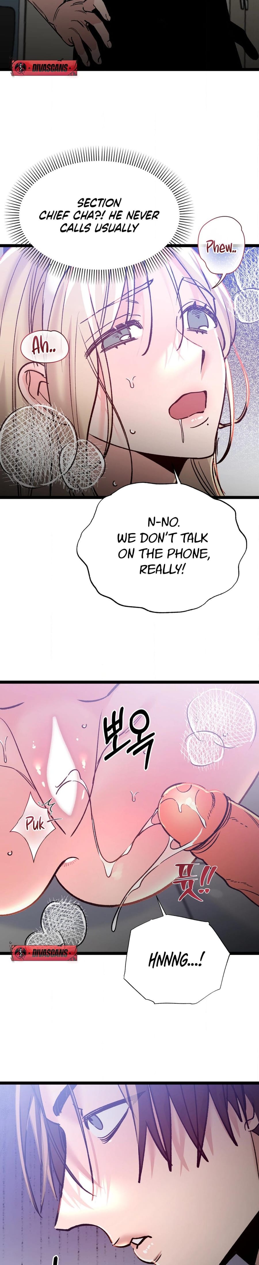 Going to a Workshop with My Bosses (Uncensored), chapter 14, page 13 of 31