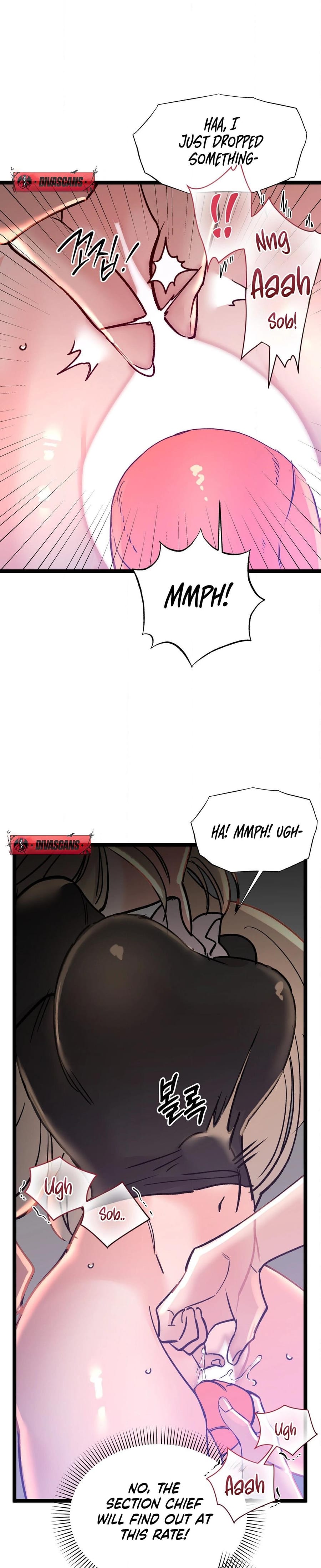 Going to a Workshop with My Bosses (Uncensored), chapter 14, page 20 of 31