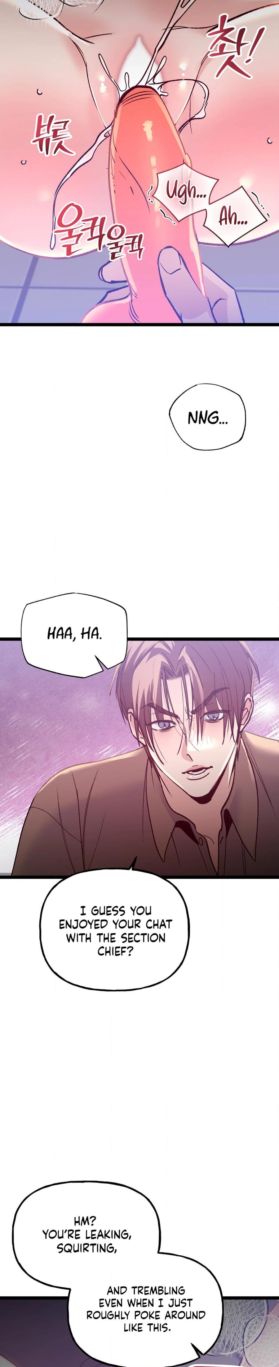 Going to a Workshop with My Bosses (Uncensored), chapter 14, page 24 of 31