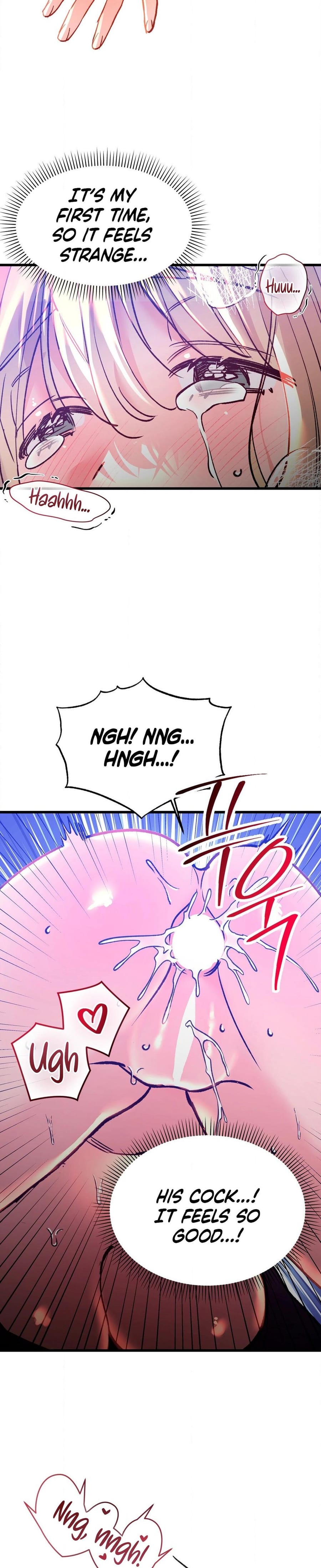 Going to a Workshop with My Bosses (Uncensored), chapter 16, page 6 of 30