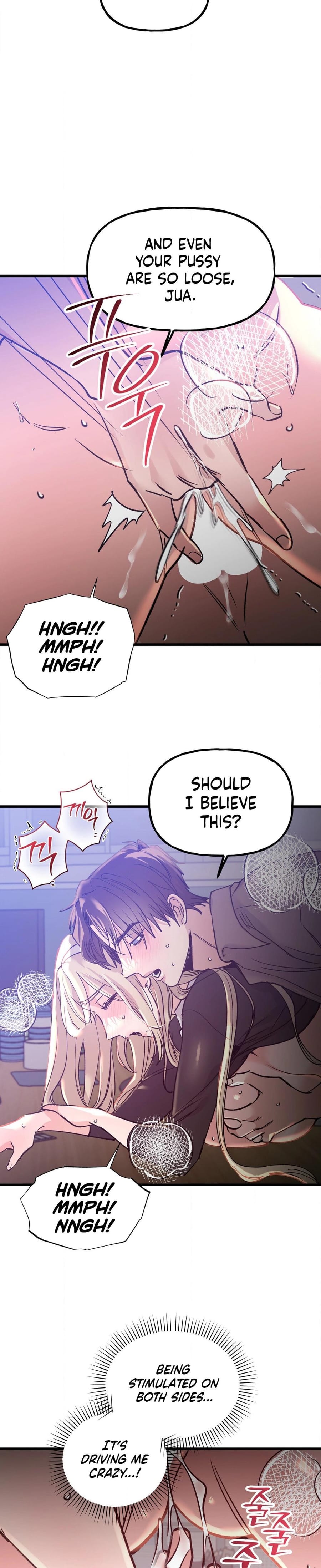 Going to a Workshop with My Bosses (Uncensored), chapter 16, page 14 of 30