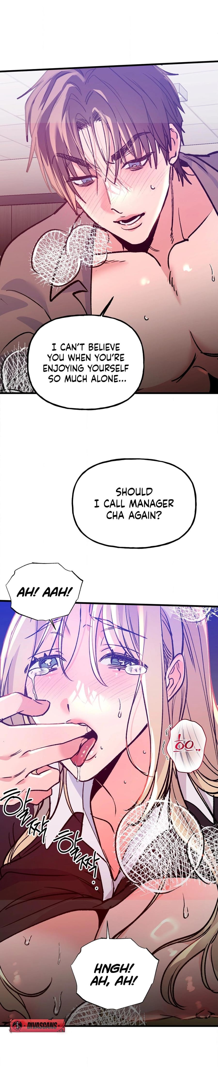 Going to a Workshop with My Bosses (Uncensored), chapter 16, page 17 of 30