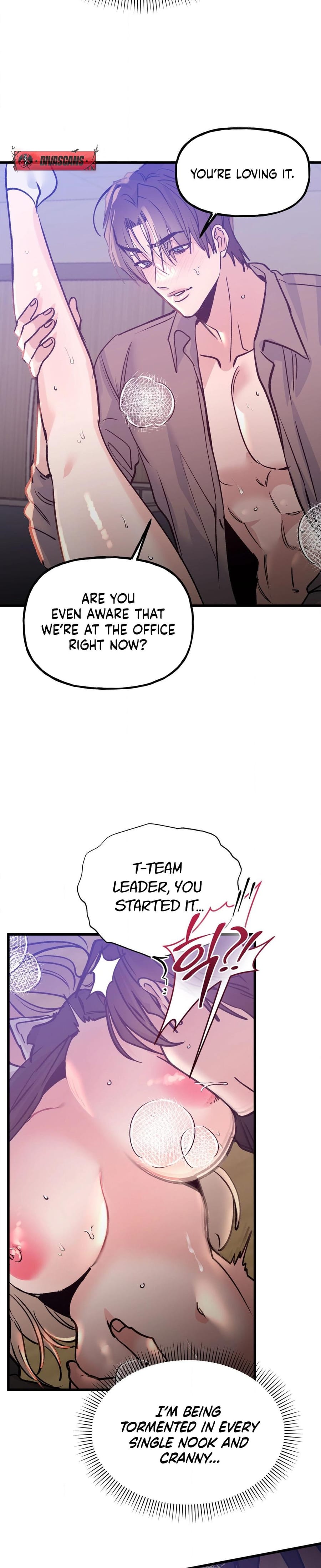 Going to a Workshop with My Bosses (Uncensored), chapter 16, page 24 of 30