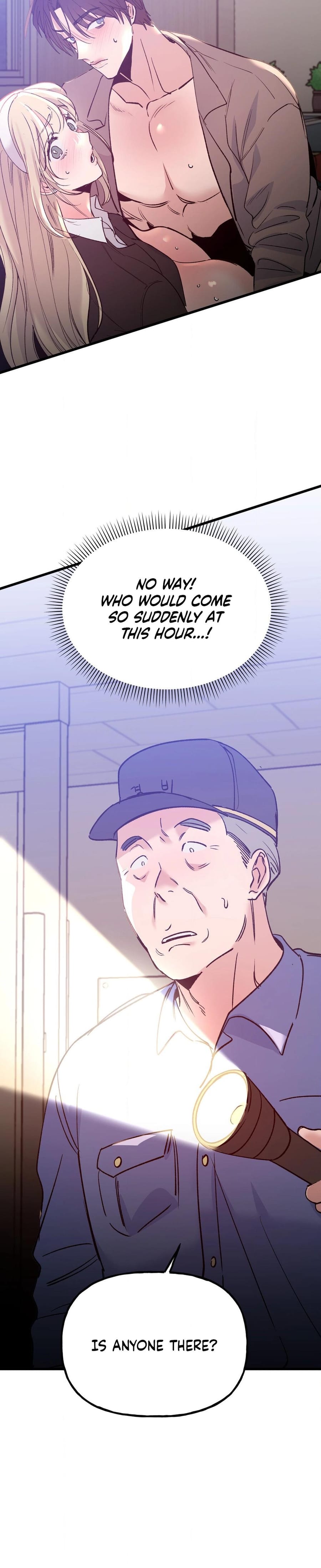 Going to a Workshop with My Bosses (Uncensored), chapter 17, page 9 of 34