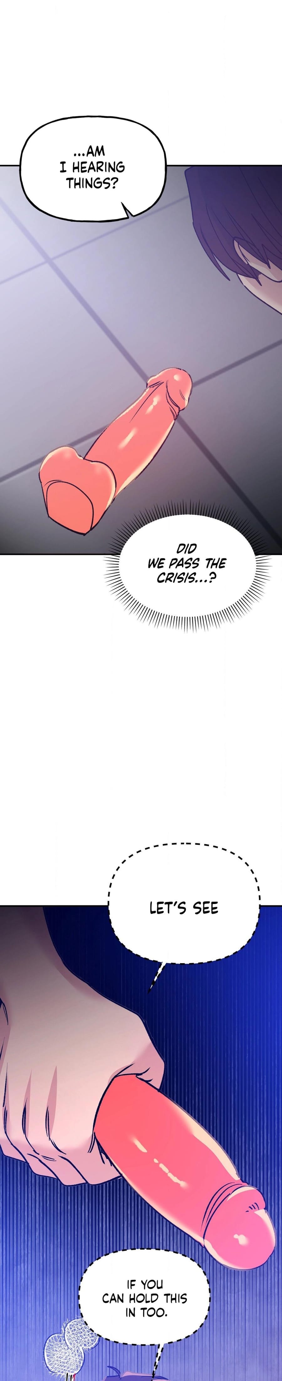 Going to a Workshop with My Bosses (Uncensored), chapter 17, page 26 of 34
