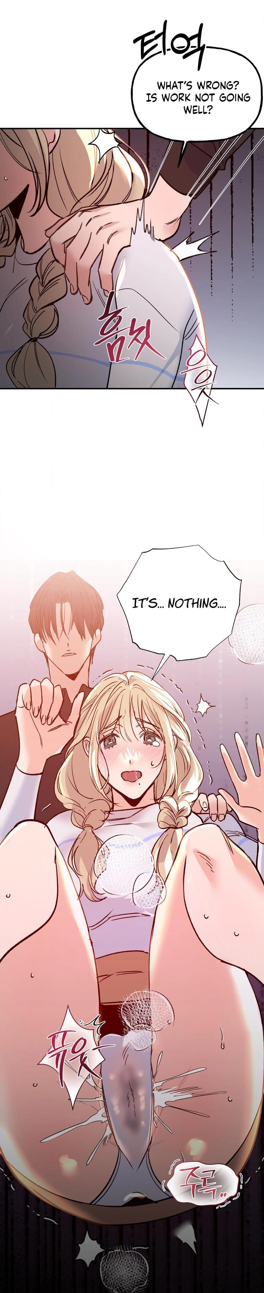 Going to a Workshop with My Bosses (Uncensored), chapter 18, page 6 of 29