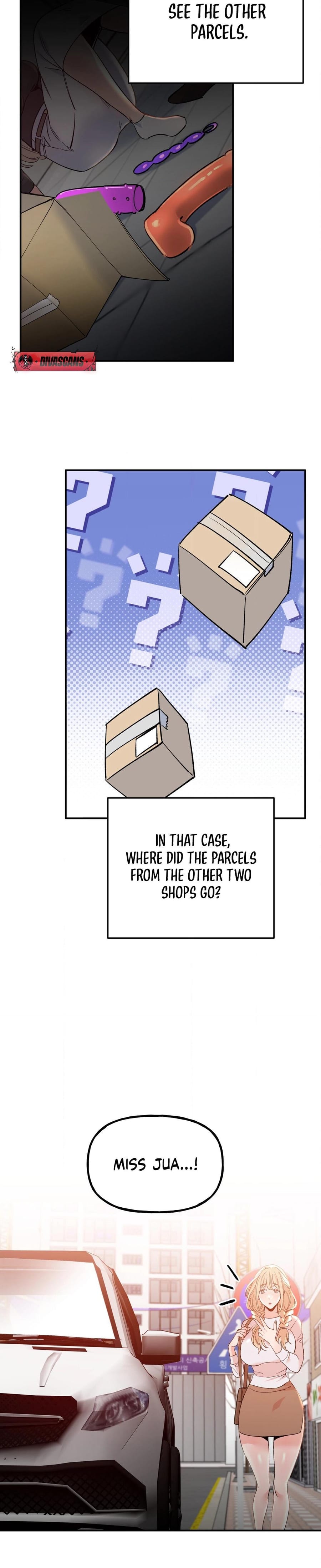 Going to a Workshop with My Bosses (Uncensored), chapter 18, page 10 of 29