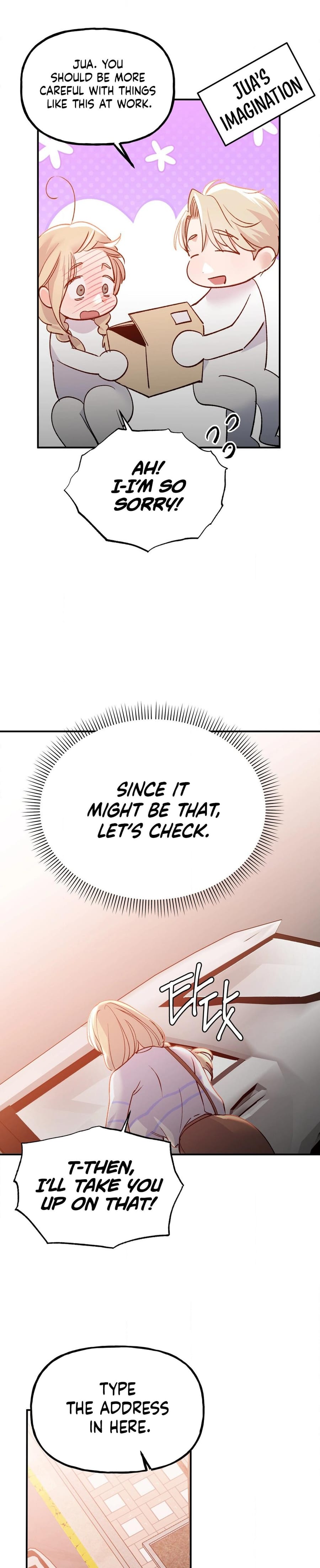 Going to a Workshop with My Bosses (Uncensored), chapter 18, page 13 of 29