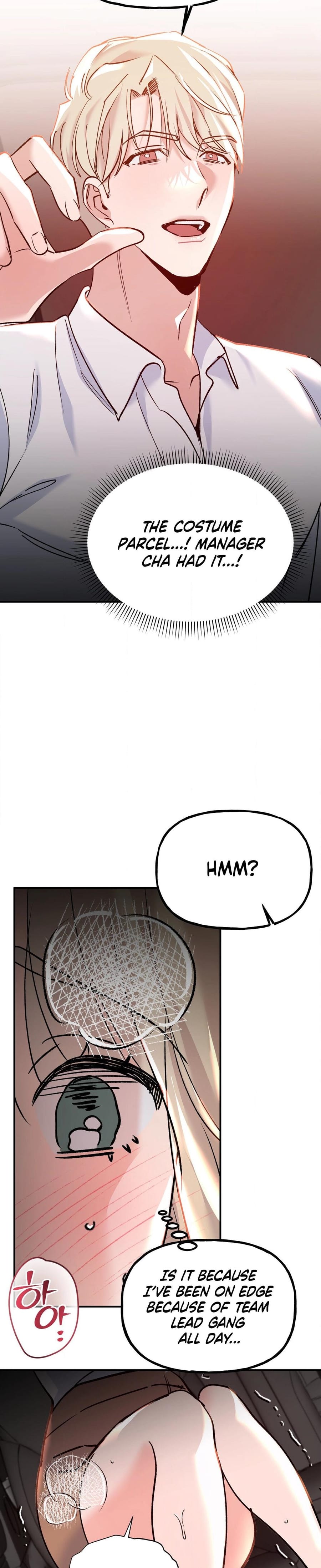 Going to a Workshop with My Bosses (Uncensored), chapter 18, page 22 of 29