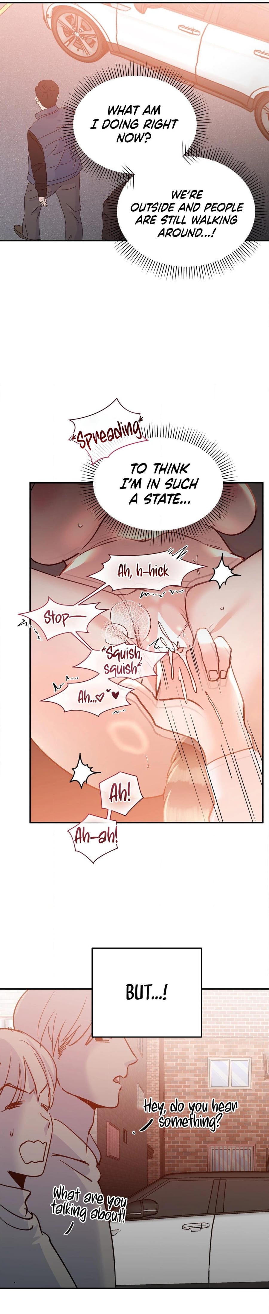 Going to a Workshop with My Bosses (Uncensored), chapter 19, page 19 of 30