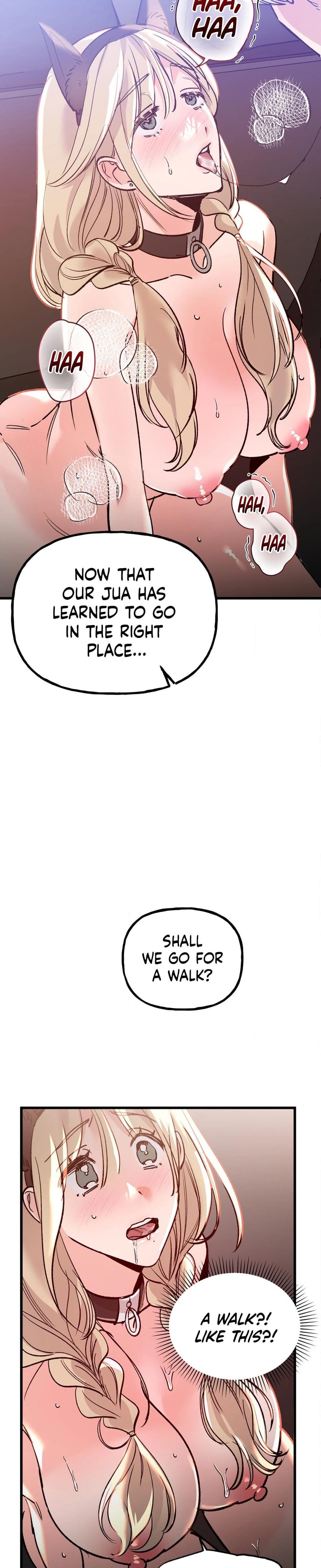 Going to a Workshop with My Bosses (Uncensored), chapter 20, page 18 of 32