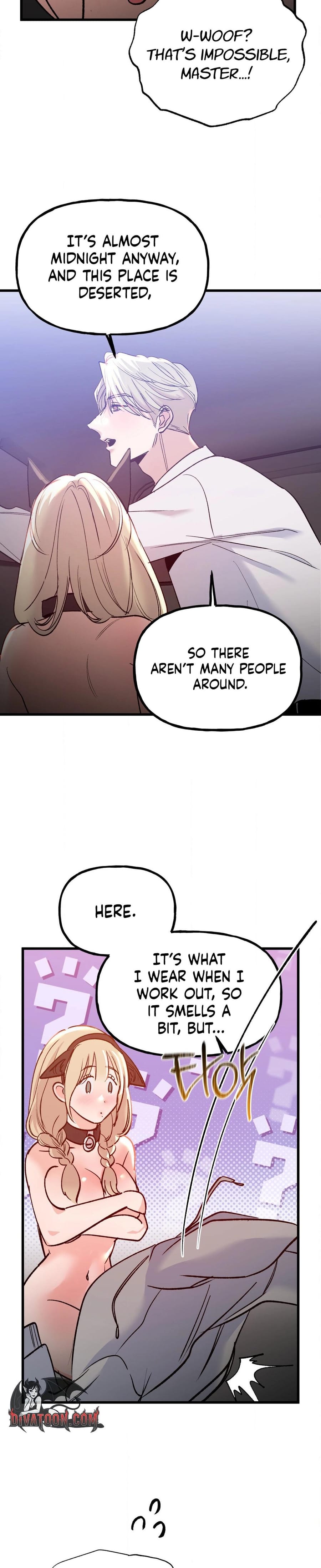 Going to a Workshop with My Bosses (Uncensored), chapter 20, page 19 of 32
