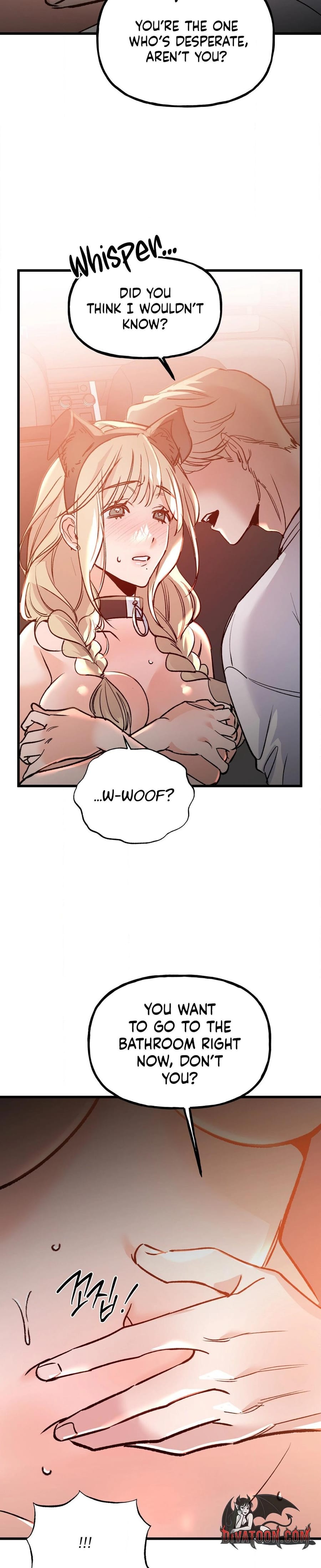 Going to a Workshop with My Bosses (Uncensored), chapter 20, page 21 of 32