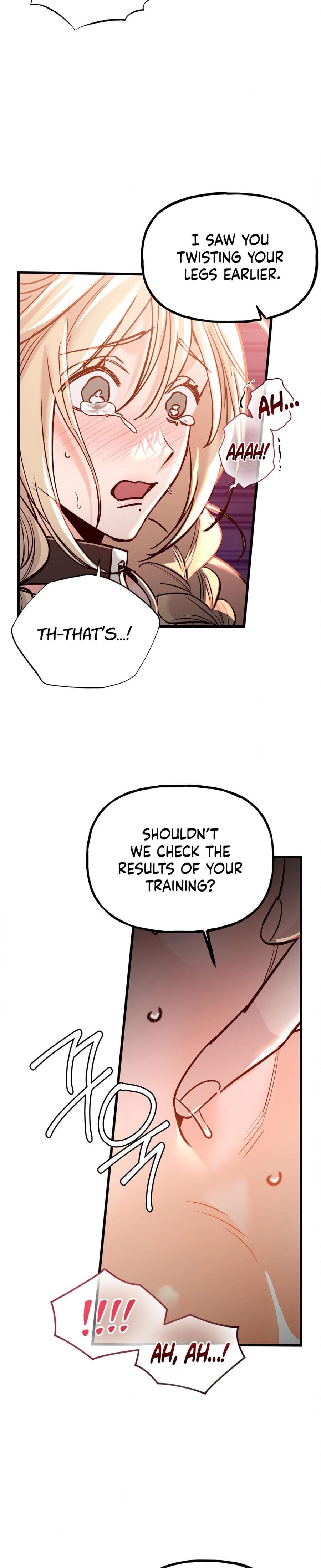 Going to a Workshop with My Bosses (Uncensored), chapter 20, page 22 of 32