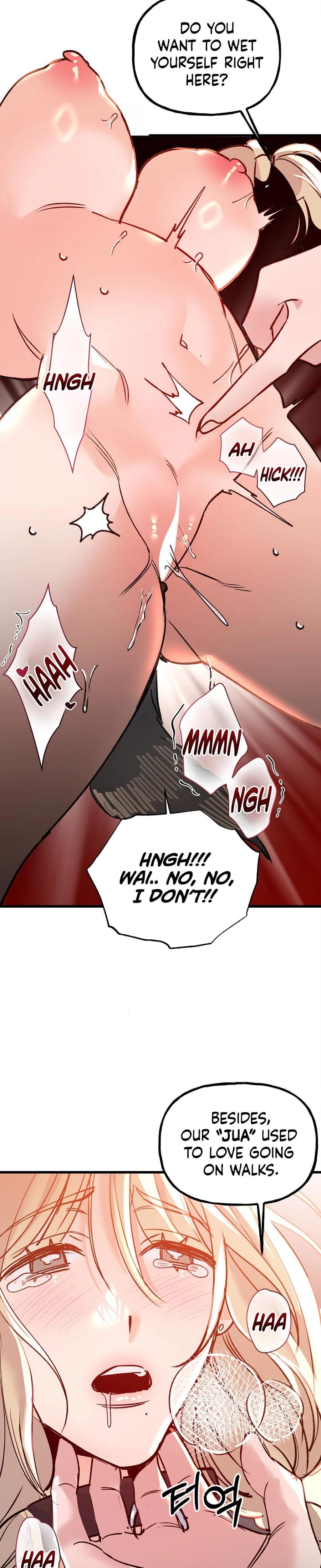 Going to a Workshop with My Bosses (Uncensored), chapter 20, page 23 of 32