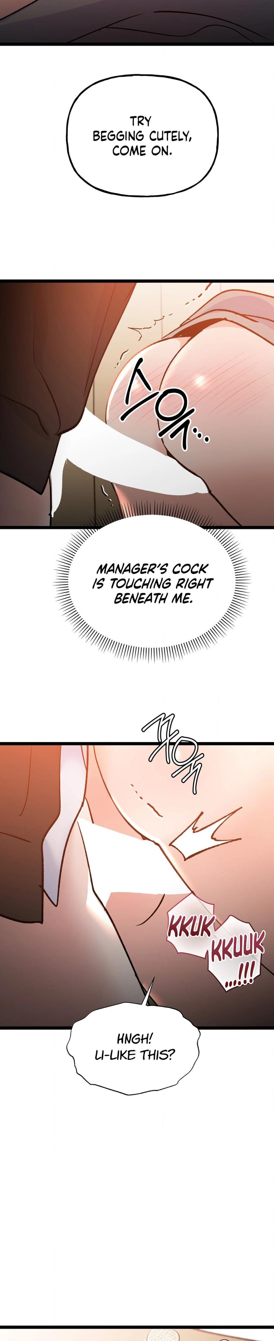 Going to a Workshop with My Bosses (Uncensored), chapter 21, page 11 of 31