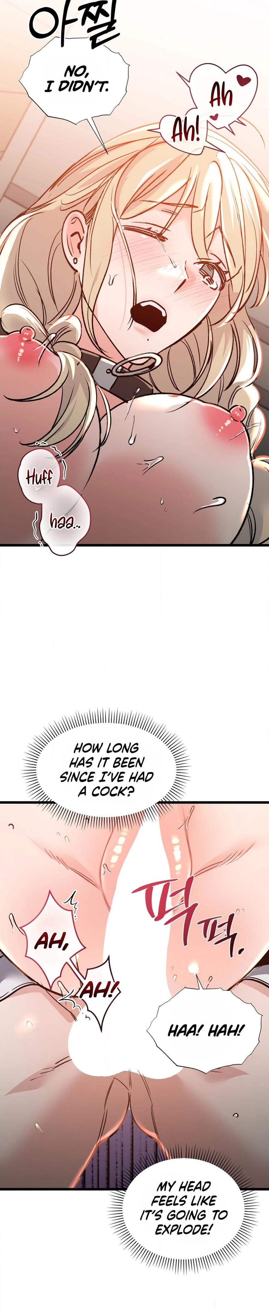 Going to a Workshop with My Bosses (Uncensored), chapter 21, page 20 of 31