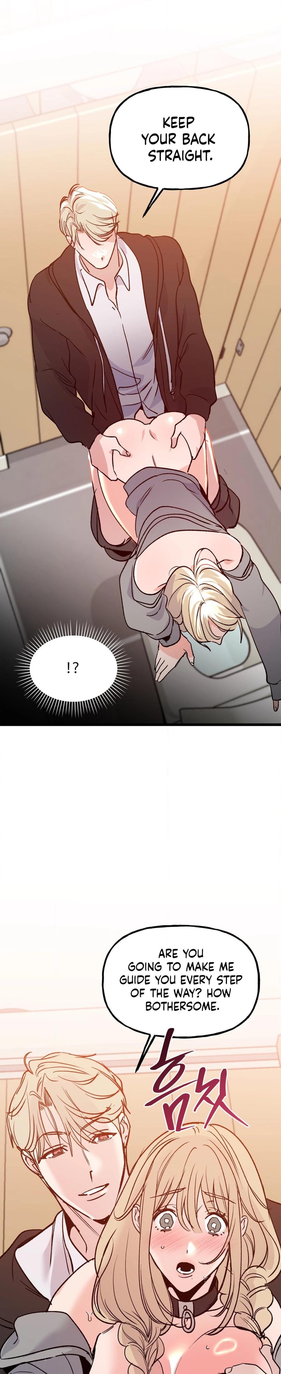 Going to a Workshop with My Bosses (Uncensored), chapter 21, page 22 of 31