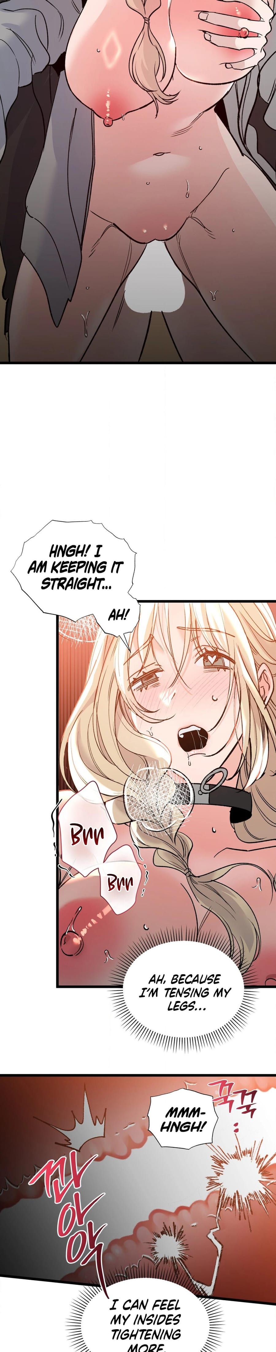 Going to a Workshop with My Bosses (Uncensored), chapter 21, page 23 of 31